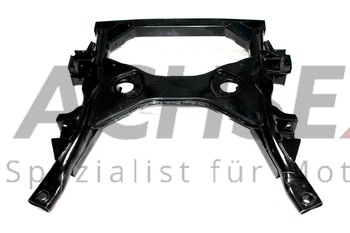 Mercedes Vito W639 Bus Motorträger Vorderachse Achsträger Pulverbeschichtet