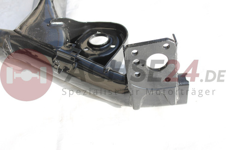 Lancia Ypsilon 2003-2011 Hinterachse Achsträger Achse hinten Pulverbeschichtet