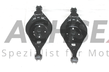 NEUTEIL für Mazda 6 GY GG 2002-2007 Federlenker Querlenker Hinterachse Achsschenkel Schwingarm SET 2 St. von NTY