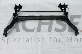 Audi 80 B4 Limo Sedan Avant Achse hinten Hinterachse Trommelbremse