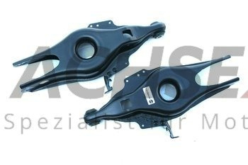 Mercedes E-Klasse W211 CLS W219 Original Federlenker Querlenker Hinterachse Achsschenkel Schwingarm SET 2 St.