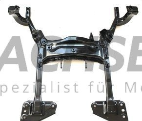 Mini Cooper R55 R56 R57 Motorträger Achsträger Vorderachse Pulverbeschichtet