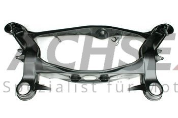 NEUTEIL für Mercedes E-Klasse W124 S124 C124 Hinterachse Achsträger Achse hinten Achskörper MATT