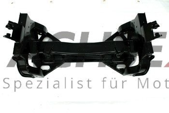 Iveco Daily III IV V VI 3 4 5 6 Motorträger Achsträger Vorderachse Pulverbeschichtet Bj. 1999-2014