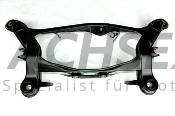 NEUTEIL für Mercedes E-Klasse W124 S124 C124 Hinterachse Achsträger Achse hinten Achskörper mit Buchsen