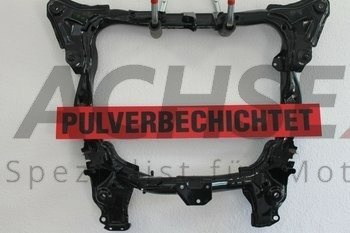 Honda Civic VII 2000-2005 Motorträger Achsträger Vorderachse Pulverbeschichtet