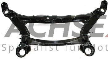 MERCEDES BENZ E-Klasse W124 C124 A124 S124 Hinterachse Achsträger Pulverbeschichtet