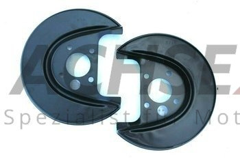 2st. VW Golf 4 IV Bora New Beetle | Audi A3 | Seat Toledo Leon | Skoda Octavia Ankerblech für Bremsscheibe hinten L+R NEU