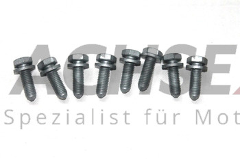 VW Audi Seat Skoda 8 - Stück Sechskantschraube Bremsträger M10x32 N 90758902