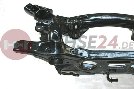 Toyota RAV4 3 III 4WD Hinterachse Achsträger Achse hinten Achskörper