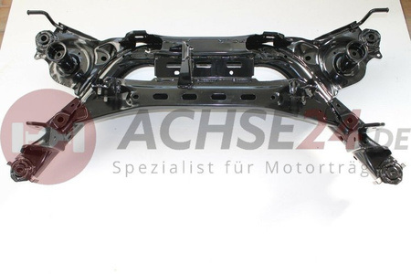 Mazda 6 GY GG 2002-2007 Hinterachse Achsträger Achse hinten Achskörper