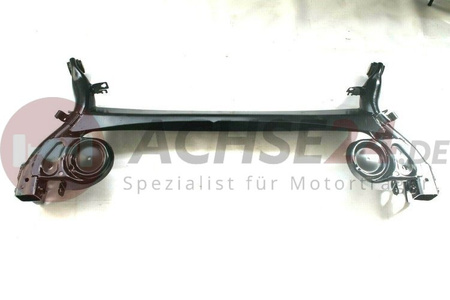 NEUTEIL für Fiat Panda 169 2003-2016 Hinterachse Achsträger Hinten Achskörper