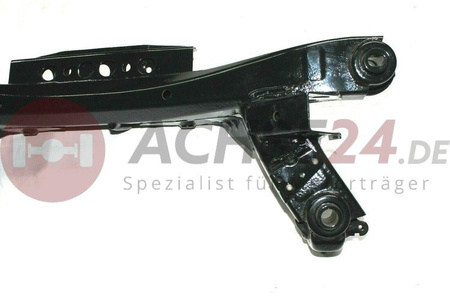 Toyota Avensis T25 2003-2008 Diesel Benzin Hinterachse Achsträger Achse hinten Achskörper mit Buchsen