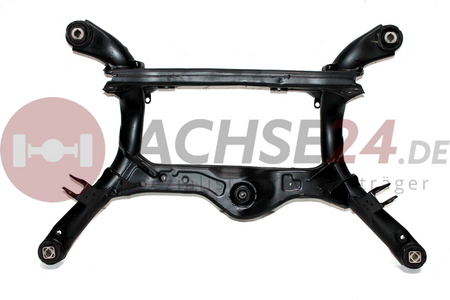 Audi A6 C7 4G Quattro Hinterachse Achsträger hinten generalüberholt