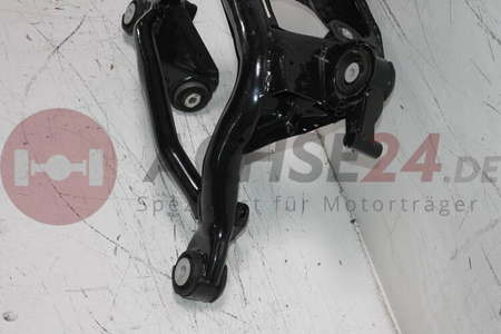 BMW X3 E83 318D 320D Hinterachse Achsträger Achse hinten Achskörper