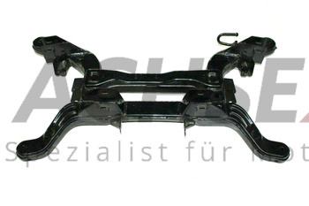 Opel Insignia A 2008-2017 Hinterachse Achsträger Achse hinten Achskörper - elektrische Handbremse