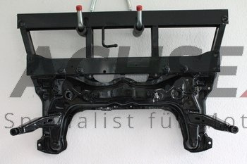 Fiat MULTIPLA 1999-2010 Motorträger Achsträger Vorderachse Pulverbeschichtet inkl. Kühlerträger