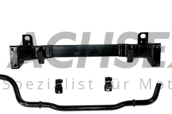 Jaguar S-Type X200 Original Motorträger Achsträger Achse Vorne inkl. Stabi