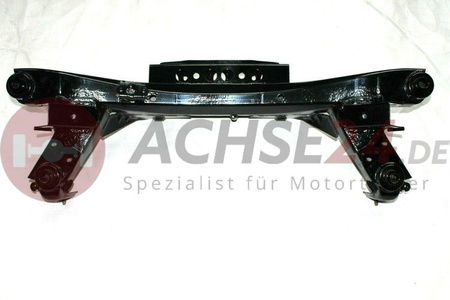 Toyota Avensis T25 2003-2008 Diesel Benzin Hinterachse Achsträger Achse hinten Achskörper mit Buchsen + Querlenker