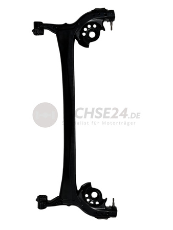 Toyota Yaris P1 Hinterachse Achsträger Achse hinten Achskörper für Trommelbremse