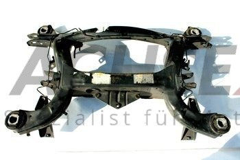 BMW X5 E70 F15 X6 F16 Hinterachse Achsträger Achse hinten Achskörper