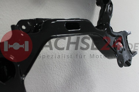 MERCEDES BENZ E-Klasse W211 S211 Motorträger Achsträger Pulverbeschichtet A2116201587