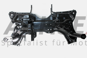 Suzuki SX4 SX 4 2009-2023 | Fiat Sedici Motorträger Achsträger Vorderachse Pulverbeschichtet