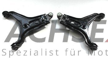 Audi 80 B4 2x Querlenker + neue TRAGGELENKE SET L+R Lämforder