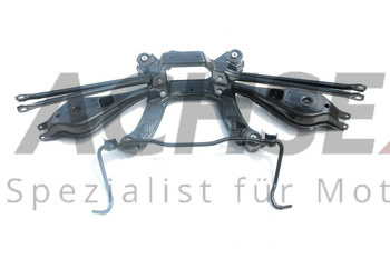 BMW 3 E36 Hinterachse Achsträger hinten Komplett + Stabi + Federlenker