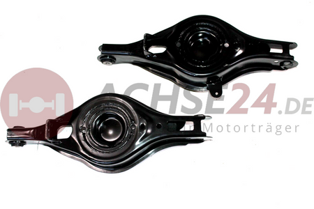 NEUTEIL für Mazda 6 GH 2008-2013 Federlenker Querlenker Hinterachse Achsschenkel Schwingarm SET 2 St. von NTY