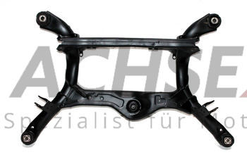 Audi A6 C7 4G Quattro Hinterachse Achsträger hinten generalüberholt