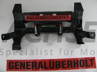 Chrysler Neon II 2 ab 1999 Motorträger Achsträger Pulverbeschichtet + Buchsen