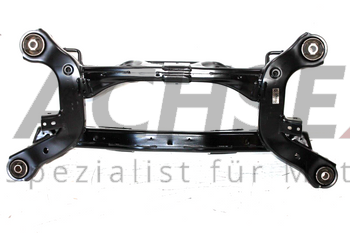 Fiat Freemont 345 4WD Hinterachse Achsträger Achse hinten Achskörper