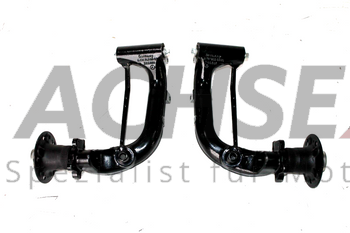 Mercedes-Benz Vaneo W414 Achsschenkel Schwingarm Hinterachse Radlager Radnabe 2 St.