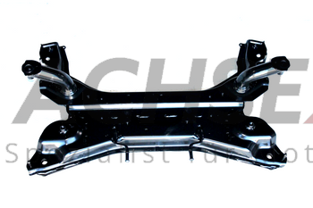 NEUTEIL für Opel Agila B | Suzuki Splash EX Motorträger Achsträger Fahrschemel vorne