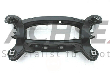 NEUTEIL für Mercedes Benz SLK R171 W171 Hinterachse Achsträger Pulverbeschichtet + Buchsen