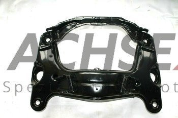 MERCEDES BENZ SL W107 R107 W114 W115 Motorträger Achsträger Pulverbeschichtet