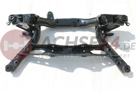 VW Tiguan 5N Passat 3G B8 4x4 4Motion | Audi A3 8V Quattro Hinterachse Achsträger Achse hinten Achskörper