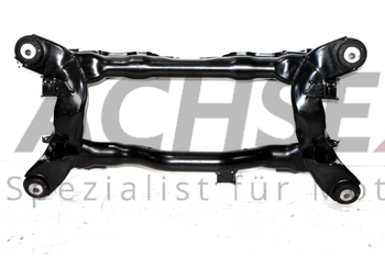 Audi A6 C5 4B Quattro Hinterachse Achsträger hinten generalüberholt