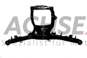 BMW 7er E32 Hinterachse Achsträger Achse Hinten Original