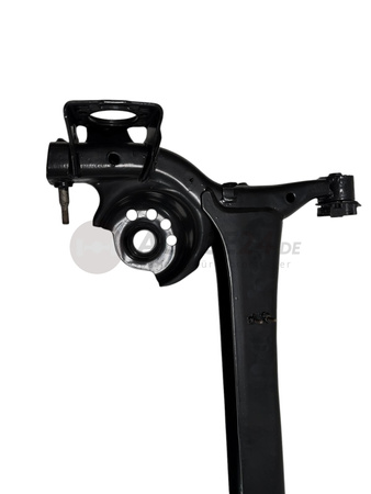 Toyota Yaris P1 Hinterachse Achsträger Achse hinten Achskörper für Trommelbremse