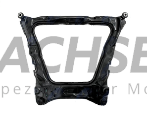 Nissan X-Trail T31 Benziner Motorträger Achsträger Aggregatenträger mit Buchsen