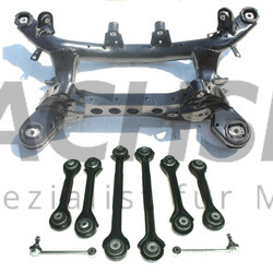 NEUTEIL für BMW 1 & 3 Serie E81 E82 E87 E90 E91 E92 E93 Hinterachse Achsträger Achse hinten Achskörper + Querlenker