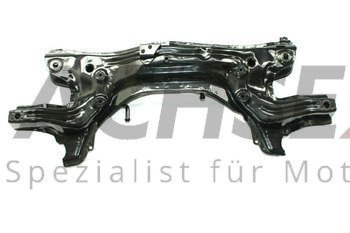 VW Polo Lupo 6n Seat Arosa Motorträger Achsträger Vorderachse Pulverbeschichtet