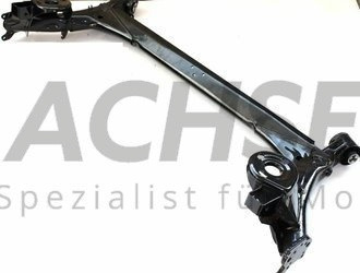 Fiat Panda 169 2003-2016 Hinterachse Achsträger Achse hinten Achskörper