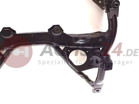 BMW F20 F21 F22 F30 F31 F32 Motorträger Achsträger Vorderachse Pulverbeschichtet