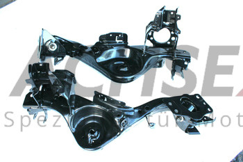 Nissan X-Trail T31 QASHQAI +2 | Renault Koleos I Hinten Radaufhängung Tragarm beidseitig L+R