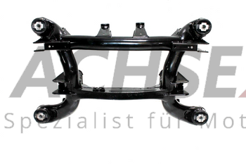 BMW X5 E53 Hinterachse Achsträger Achse hinten Achskörper neue Buchsen