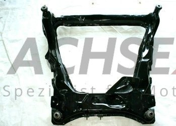 Nissan QASHQAI I J10 JJ10 1,5 dci Vorderachse Achsträger Motorträger