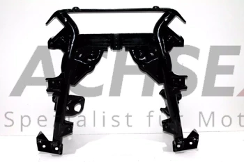 BMW X3 E83 1.8 2.0 Diesel Motorträger Achsträger Vorderachse Pulverbeschichtet